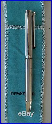 heavy sterling silver pen