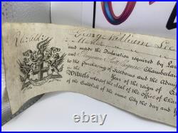 1861 CityOfLondon ORIGINAL Copy Of Freedom With 1OZ Sterling Silver Fountain Pen