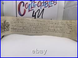 1861 CityOfLondon ORIGINAL Copy Of Freedom With 1OZ Sterling Silver Fountain Pen