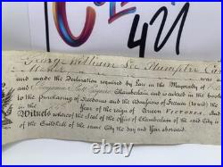 1861 CityOfLondon ORIGINAL Copy Of Freedom With 1OZ Sterling Silver Fountain Pen
