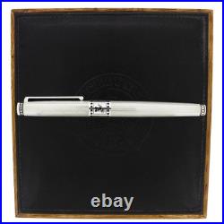 1996 Colibri Mickey Mouse Limited Ed Sterling Silver Fountain Pen Never Inked 1996 Colibri Mickey Mouse Limited Ed Sterling Silver Fountain Pen Never Inked