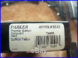 2004 Parker Jotter 50th Anniversary Sterling Silver Hallmarked New In Box