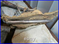 40. Vintage Rare Design Tiffany &Co 925 1837 Sterling Ballpoint Pen Germany