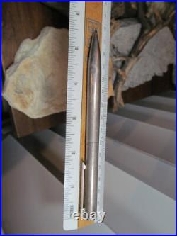 40. Vintage Rare Design Tiffany &Co 925 1837 Sterling Ballpoint Pen Germany