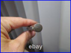 40. Vintage Rare Design Tiffany &Co 925 1837 Sterling Ballpoint Pen Germany