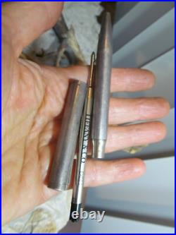 40. Vintage Rare Design Tiffany &Co 925 1837 Sterling Ballpoint Pen Germany