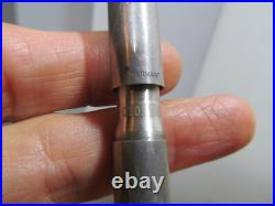 40. Vintage Rare Design Tiffany &Co 925 1837 Sterling Ballpoint Pen Germany