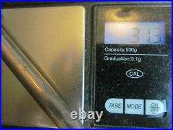 40. Vintage Rare Design Tiffany &Co 925 1837 Sterling Ballpoint Pen Germany