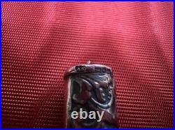 925 Silver Desk Pen English Hallmarks Sheffield 1915 ORIGINAL Vintage