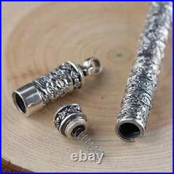 9.25 Sterling Ball Pen Collection Silver Buisness Gift 2024 Sky Design Pendant