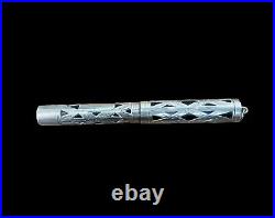 Antique Waterman 452½ V Sterling Silver Fountain Pen