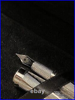 Arcis Fountain Pen 925 Sterling Silver