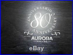 Aurora 80th Anniversary Fountain Pen