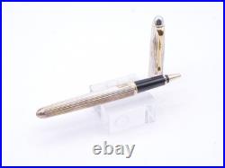 Aurora 88 Sterling Silver 925 Ballpoint Pen/Rollerball Full Set NOS