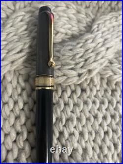 Aurora Italy Optima 925 Sterling Silver Cap Ballpoint Pen