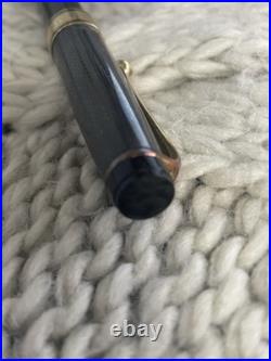 Aurora Italy Optima 925 Sterling Silver Cap Ballpoint Pen