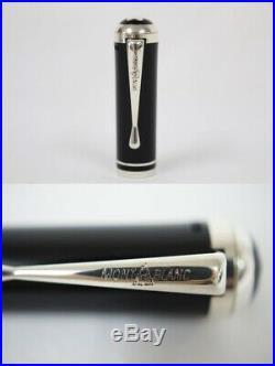 Auth Montblanc Fountain Pen Writers Edition 1999 MARCEL PROUST LIMITED EDITION