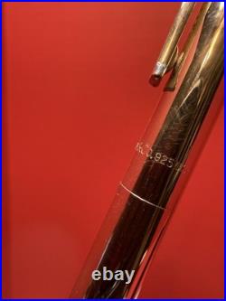 Authentic TIFFANY & CO. GERMANY Sterling 925 Ballpoint Pen & Pencil NIB Authentic TIFFANY & CO. GERMANY Sterling 925 Ballpoint Pen & Pencil NIB