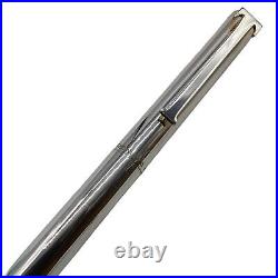Authentic Tiffany & Co. Ballpoint Pen Silver Sterling Silver #36631497