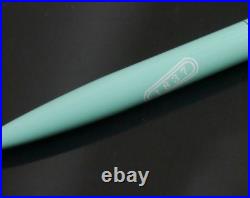 Authentic Tiffany & Co. Ballpoint pen 1837 Sterling Silver #436