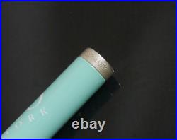 Authentic Tiffany & Co. Ballpoint pen 1837 Sterling Silver #436