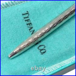 Authentic Tiffany & Co. Ballpoint pen sterling silver 925