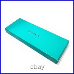 Authentic Tiffany & Co. Ballpoint pen sterling silver 925