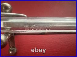 BIC Ballpoint Pen Silver 925 Solid Limited Edition Warranty