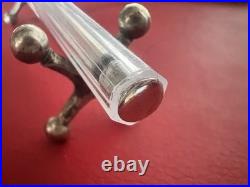 BIC Ballpoint Pen Silver 925 Solid Limited Edition Warranty