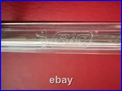BIC Crystal Silver Ballpoint Pen Iconic Design 925 Silver Special Edition