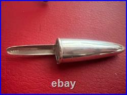 BIC Crystal Silver Ballpoint Pen Iconic Design 925 Silver Special Edition