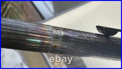 Ballpoint Pen SHEAFFER TARGA in STERLING SILVER # 1004