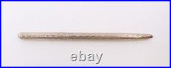 Beautiful 925 Sterling Silver Tiffany and Co. Ball Point Pen