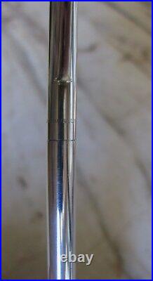 Beautiful Scarce Tiffany & Co Sterling Silver 925 Ball Pen