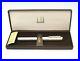 Boxed_Vintage_Dunhill_Brushed_Sterling_Silver_Fountain_Pen_14k_Gold_Stub_Nib_01_tly