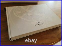 Breguet Brand New Fountain Pen Sterling Silver In Box
