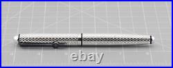 Breguet Silver Ballpoint Pen