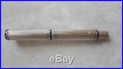 Breguet watches Classique Rollerball Pen XL Engine Turned Sterling Silver
