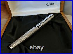 COLIBRI Mickey Mouse Limited Edition Sterling Silver 925 Fountain Pen
