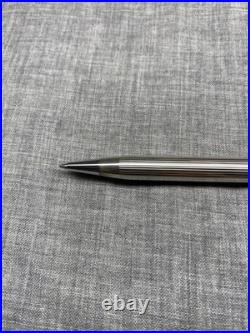 CROSS Cross Ballpoint Pen Century II Sterling Silver #84db9d