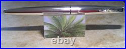 CROSS STERLING SILVER PAUL SMITH RARE fountain pen NIB MEDIUM G2U
