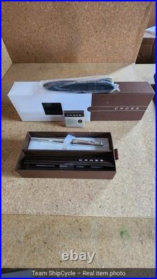 CROSS STERLING SILVER PAUL SMITH RARE fountain pen NIB MEDIUM G2U