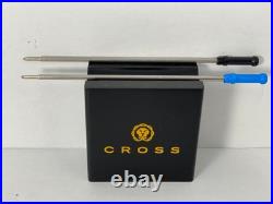 CROSS TOWNSEND STERLING SILVER ROLLERBALL PEN #655 New
