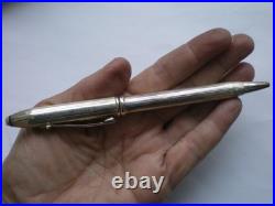 CROSS Townsend STERLING SILVER Pen FORD Employee RARE