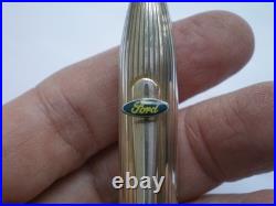 CROSS Townsend STERLING SILVER Pen FORD Employee RARE