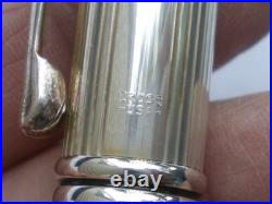 CROSS Townsend STERLING SILVER Pen FORD Employee RARE