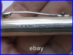 CROSS Townsend STERLING SILVER Pen FORD Employee RARE CROSS Townsend STERLING SILVER Pen FORD Employee RARE