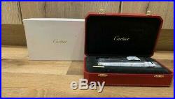 Cartier Exceptional Santos De Cartier Limited Edition Fountain Pen