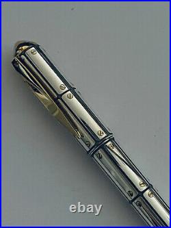 Cartier Limited Edition Santos De Cartier Ballpoint Pen #547/1904