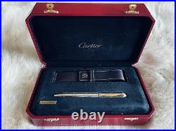 Cartier Limited Edition Santos De Cartier Ballpoint Pen #547/1904
